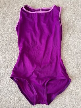 Yumiko Leotard
